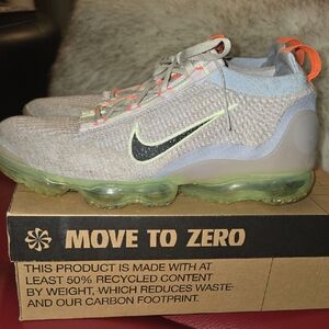 Nike, Vapormax 2021 FK Sneakers, sz 11.5